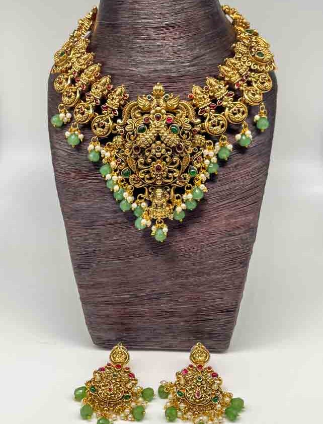 Temple Jewelry - Necklace