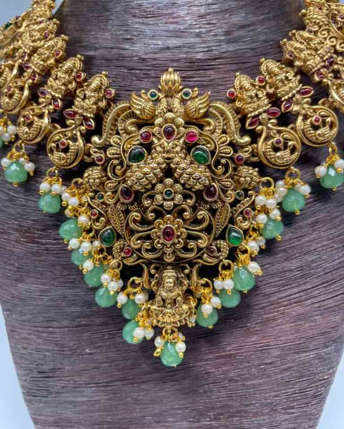 Temple Jewelry - Necklace