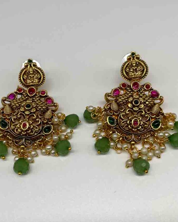 Temple Jewelry - Necklace