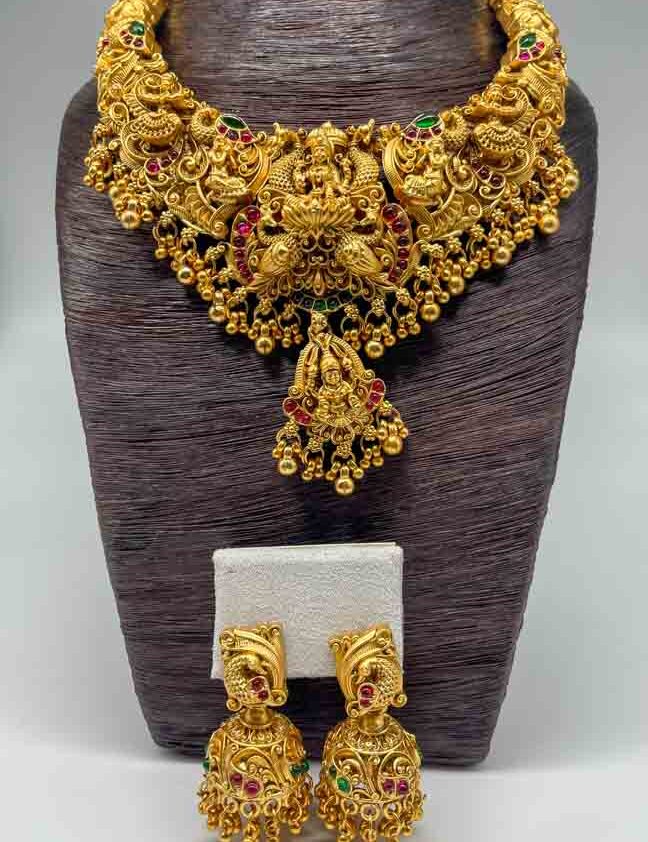 Temple Jewelry - Necklace