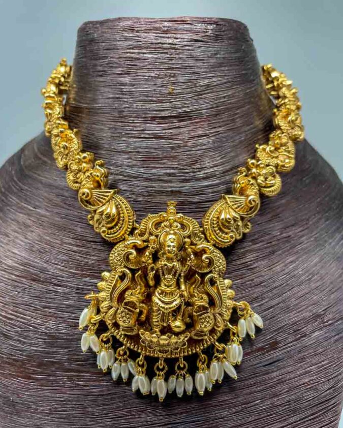 Temple Jewelry - Necklace