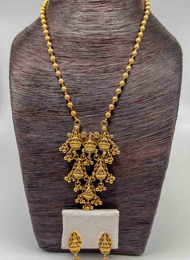 Temple Jewelry - Necklace