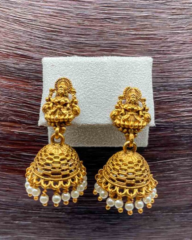Earrings-Temple Jewelry