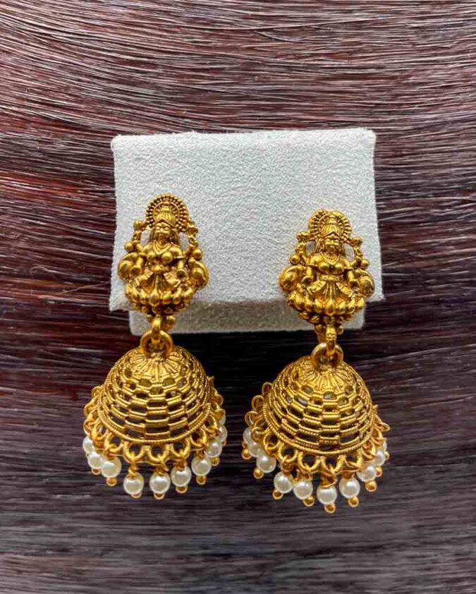 Earrings-Temple Jewelry