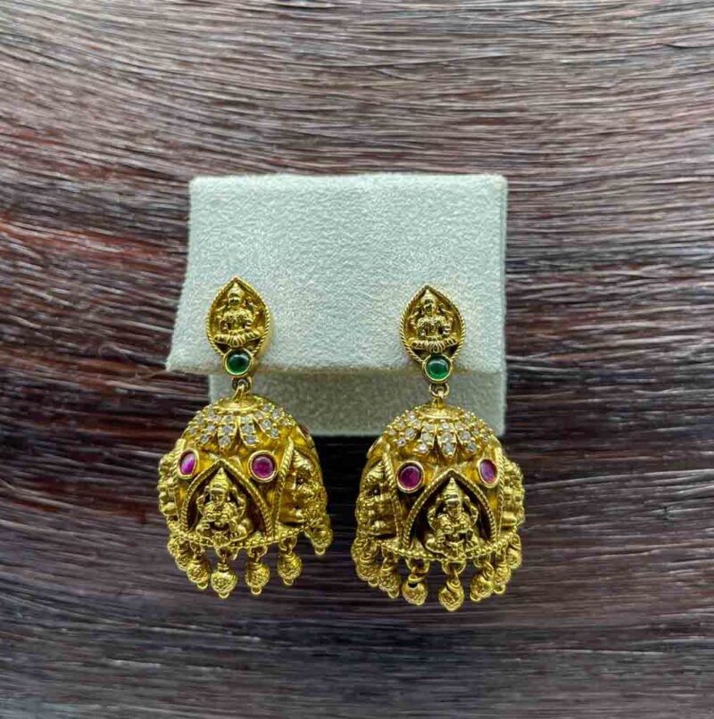 Earrings-Temple Jewelry