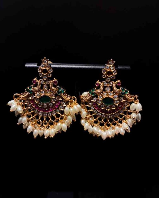 Guttapusalu - Pearl Necklace Set - Image 3